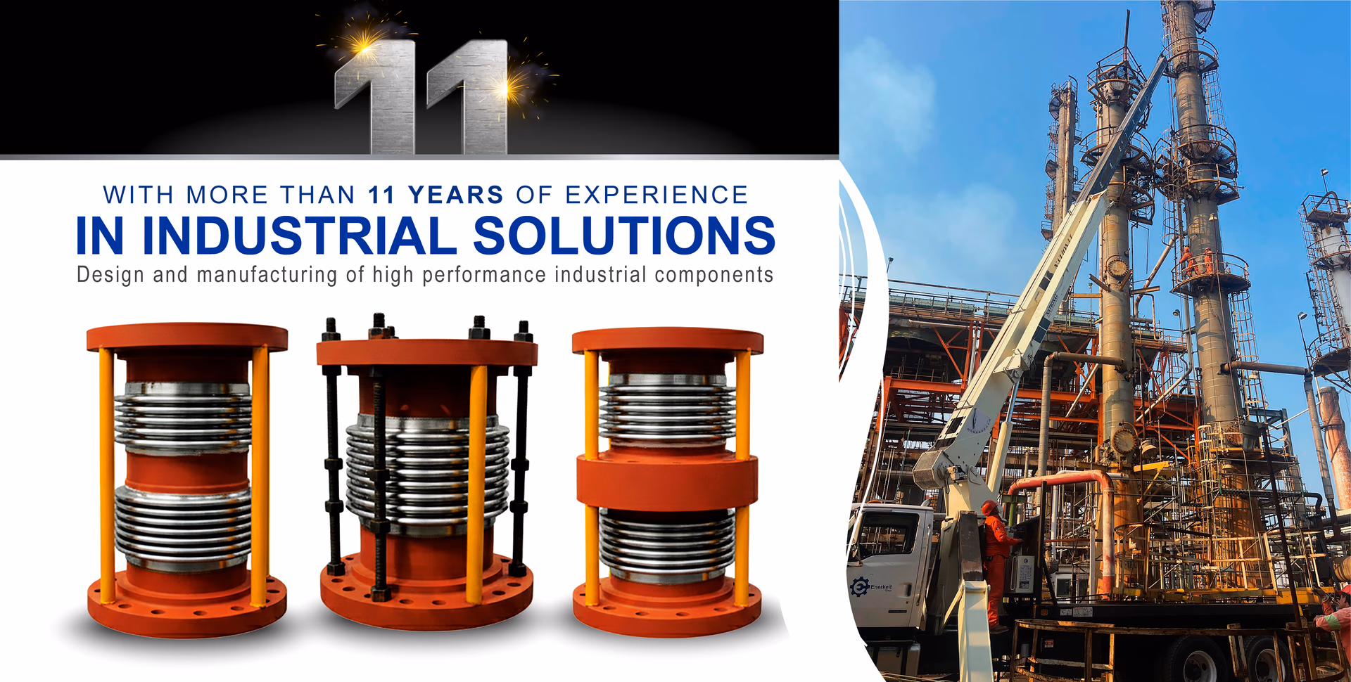 Enerkeit Industrial Solutions